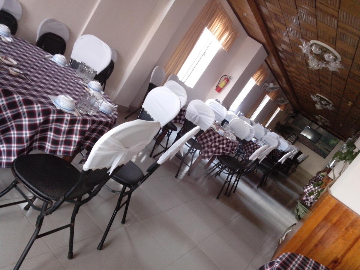 A Dong Hotel Đà Lạt Extérieur photo