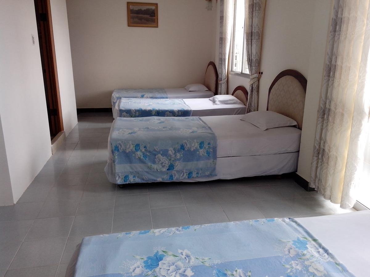 A Dong Hotel Đà Lạt Extérieur photo