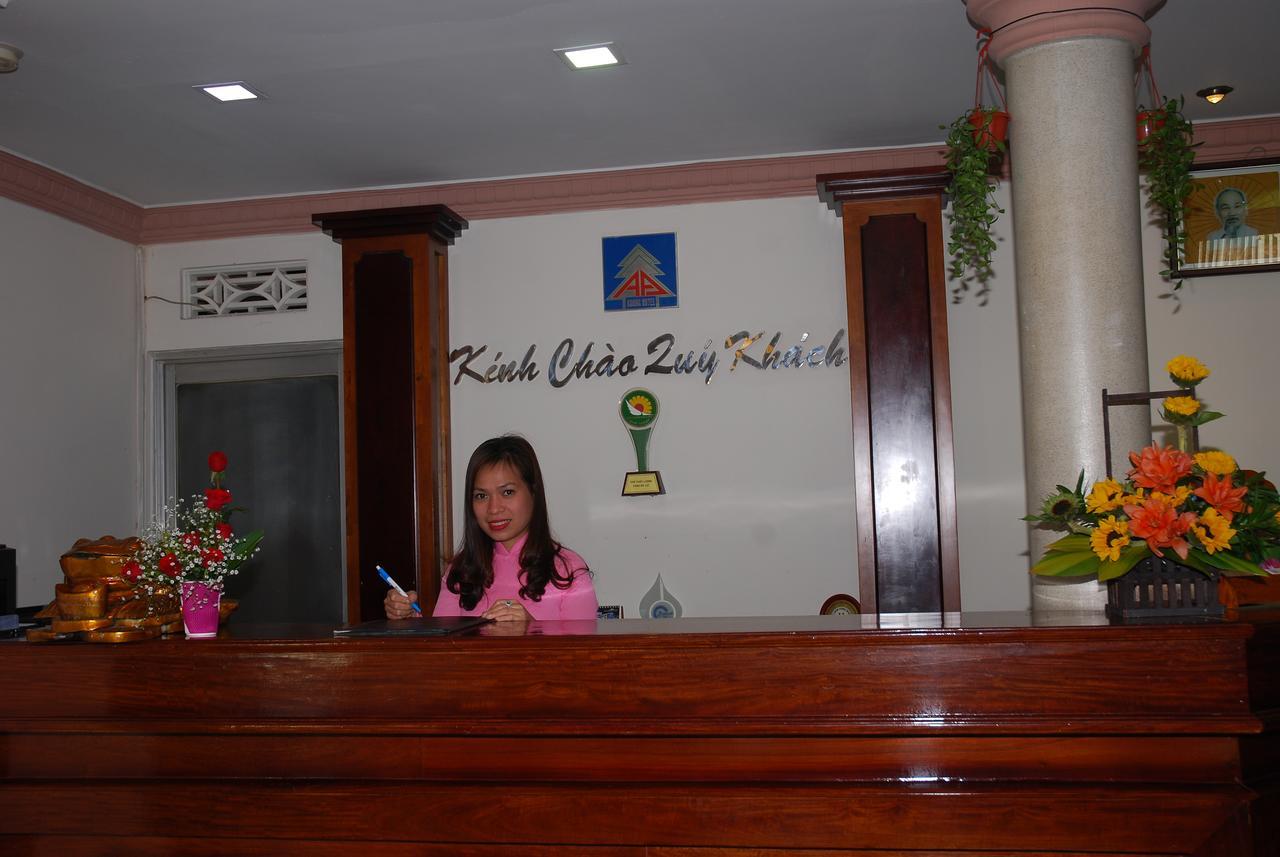A Dong Hotel Đà Lạt Extérieur photo