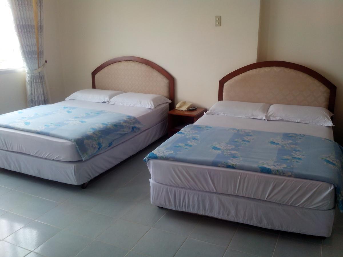 A Dong Hotel Đà Lạt Extérieur photo