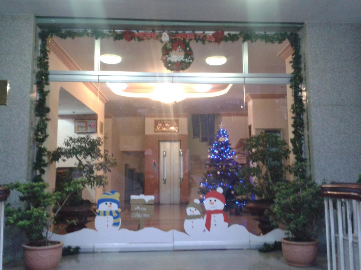 A Dong Hotel Đà Lạt Extérieur photo